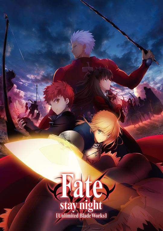 Fate/Stay Night Unlimited Sword System