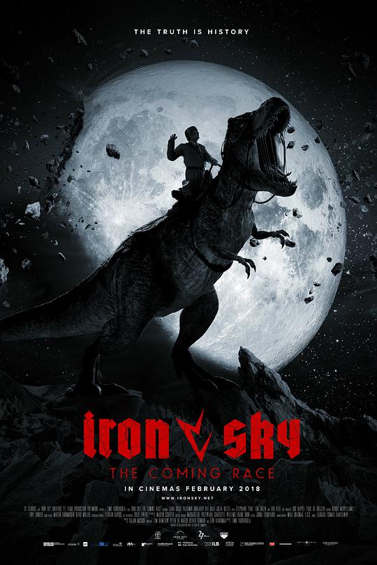 Iron Sky 2: 来るレース