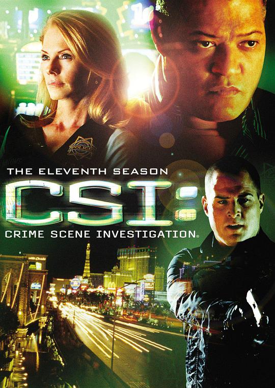 CSI シーズン 11