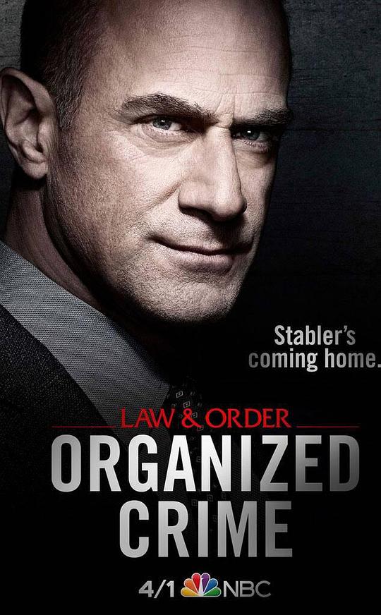 LAW & ORDER: 組織犯罪 シーズン 1