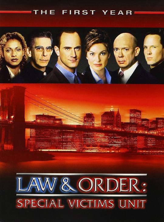 LAW & ORDER: 特別被害者対策班 シーズン 1