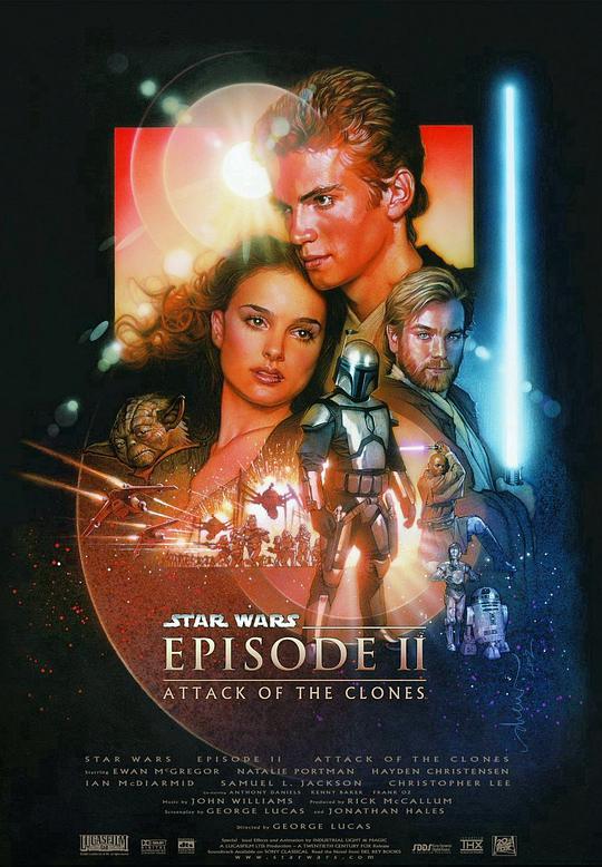 スター・ウォーズ エピソード II: クローンの攻撃